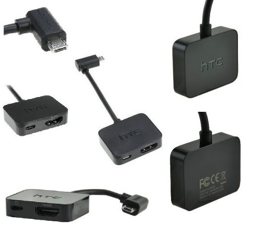 Adaptador Mhl M490 Micro Usb Hdmi Htc One M7 Butterfly One X